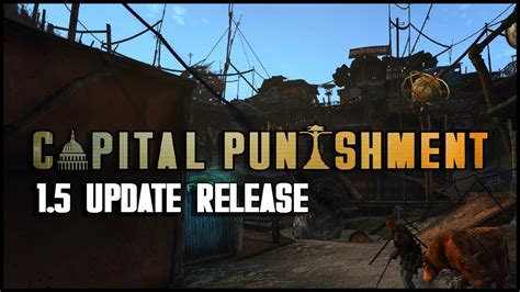 capital punishment modlist|Capital Punishment .